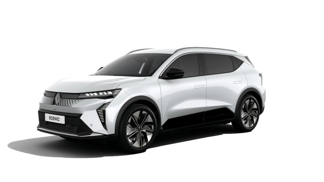 Scenic E-Tech Electric Techno