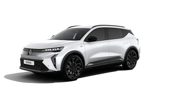 Scenic E-Tech Electric Esprit Alpine