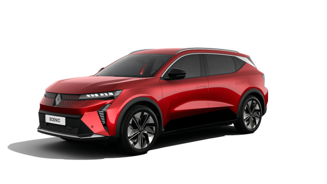 Scenic E-Tech Electric Techno