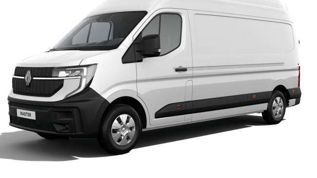 Master Furgon Tractiune L3H3 E1 3.5T