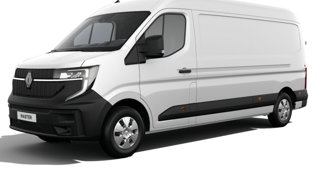 Master Furgon Tractiune L3H2 E1 3.5T