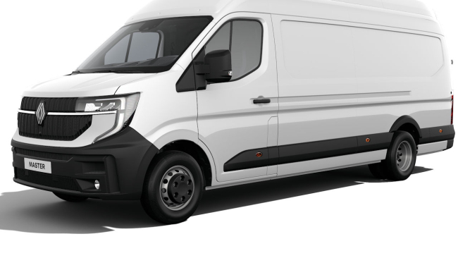 Master Furgon Propulsie L4H3 3.5T