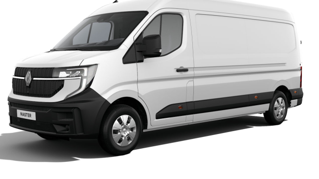 Master Furgon Tractiune L3H2 E1 3.5T