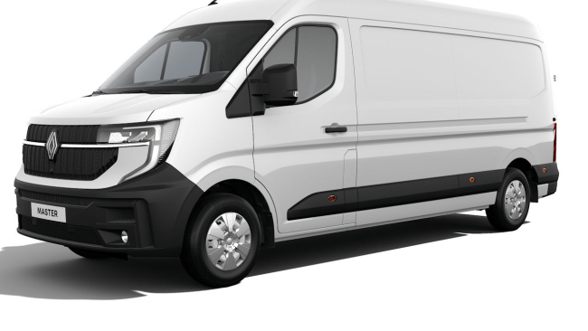 Master Furgon Tractiune L3H2 E1 3.5T