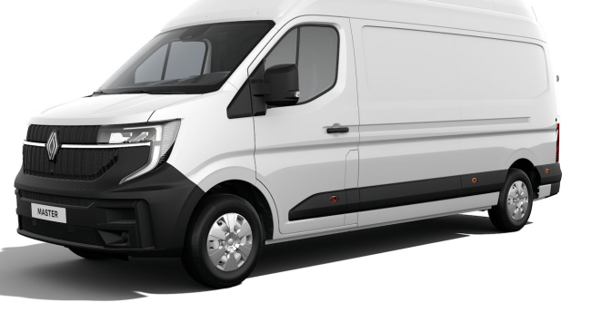 Master Furgon Tractiune L3H3 E1 3.5T