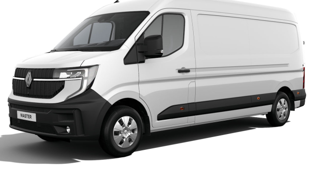 Master Furgon Tractiune L3H2 E1 3.5T