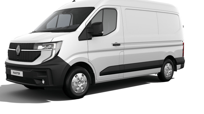 Master Furgon Tractiune L2H2 E1 3.5T