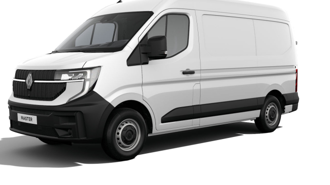 Master Furgon Tractiune L2H2 3.5T Heavy Duty