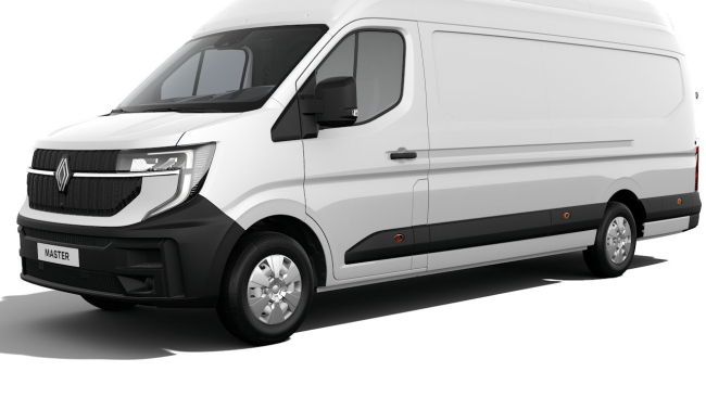 Master Furgon Propulsie L4H3 3.5T