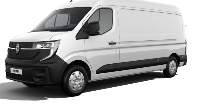 Master Furgon Tractiune L3H2 E1 3.5T