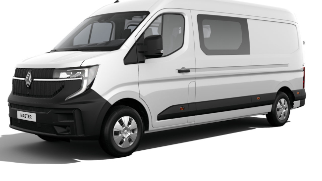 Master Furgon Tractiune L2H2 E1 3.5T