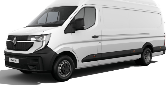 Master Furgon Propulsie L4H3 3.5T