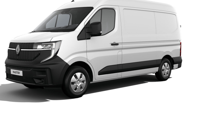 Master Furgon Tractiune L2H2 E1 3.5T