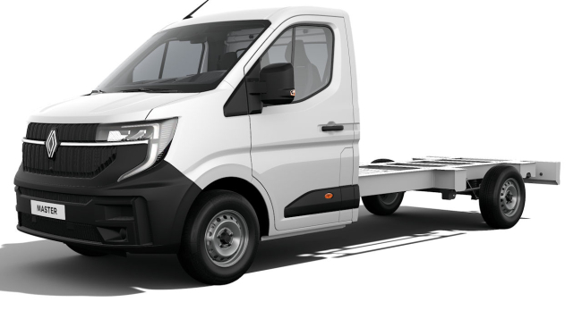 Master Sasiu Cabina Simpla L3 Heavy Duty