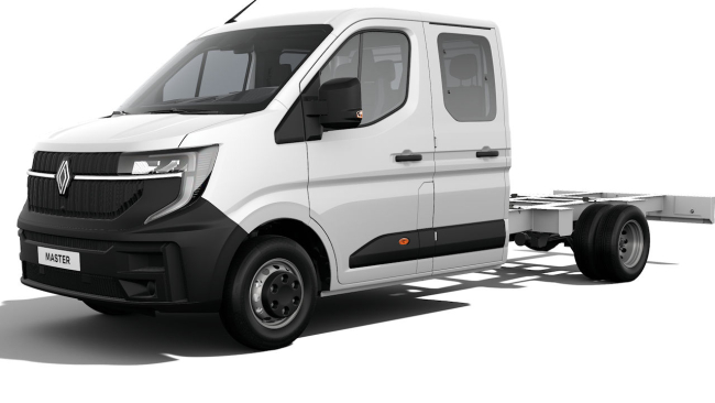 Master Sasiu Cabina Dubla L4 Heavy Duty