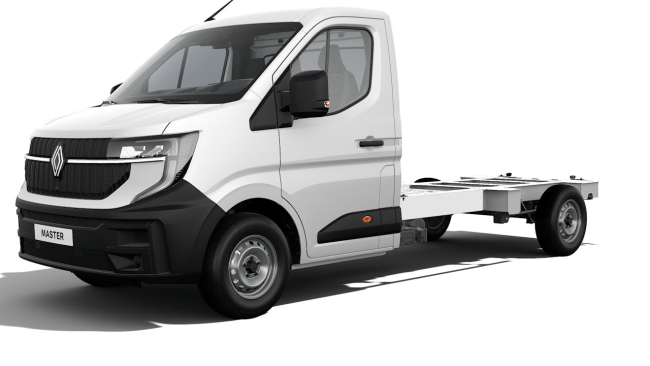 Master Sasiu Cabina Simpla L3 Heavy Duty