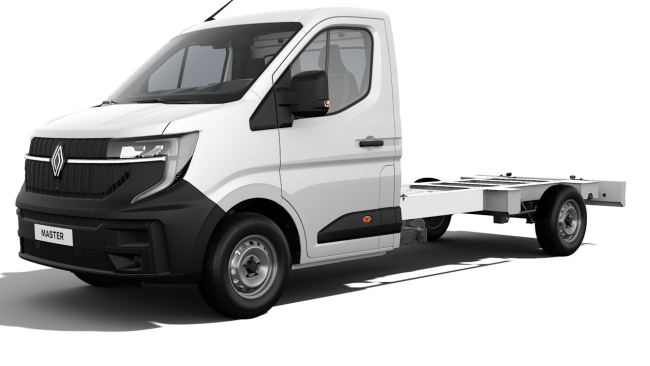 Master Sasiu Cabina Simpla L3 Heavy Duty