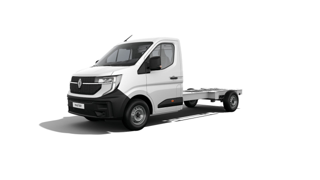 Master Sasiu Cabina L3 Heavy Duty