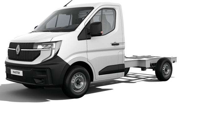 Master Sasiu Cabina Simpla L2 Heavy Duty