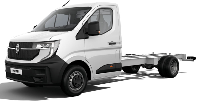 Master Sasiu Cabina Simpla L3 Heavy Duty