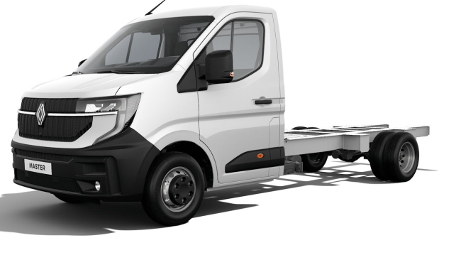 Master Sasiu Cabina Simpla L4 Heavy Duty