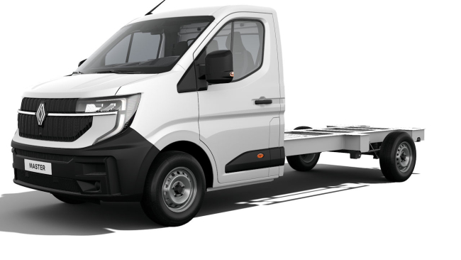 Master Sasiu Cabina Simpla L3 Heavy Duty