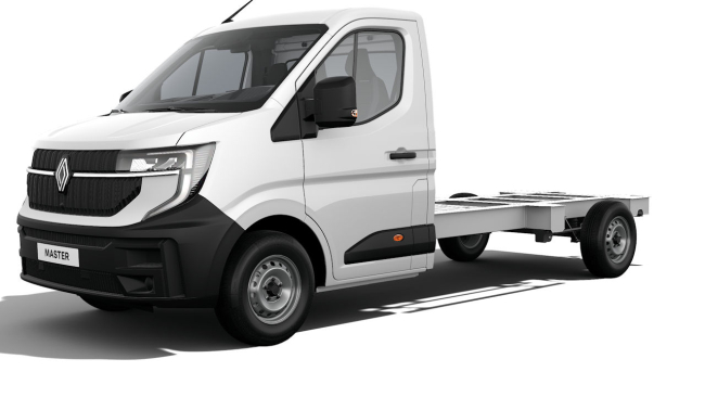 Master Sasiu Cabina Simpla L3 Heavy Duty