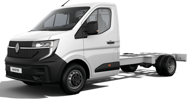 Master Sasiu Cabina Simpla L3 Heavy Duty