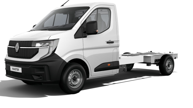 Master Sasiu Cabina Simpla L3 Heavy Duty