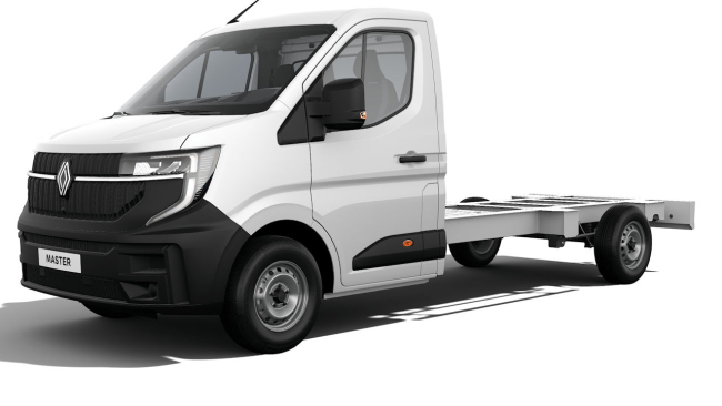 Master Sasiu Cabina L3 Heavy Duty