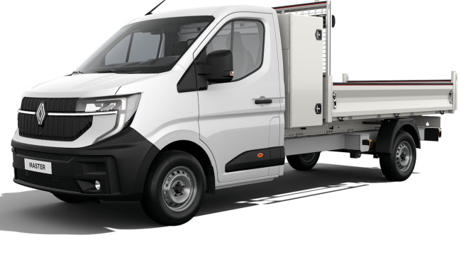 Master Bena Basculanta aluminiu L3