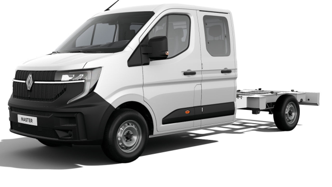 Master Sasiu Cabina Dubla L3 Heavy Duty