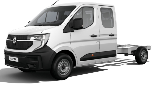 Master Sasiu Cabina Dubla L3 Heavy Duty