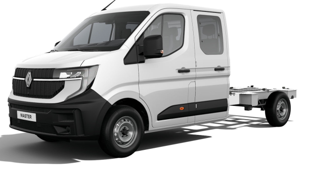 Master Sasiu Cabina Dubla L3 Heavy Duty