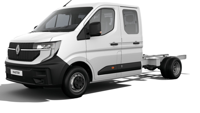 Master Sasiu Cabina Dubla L4 Heavy Duty