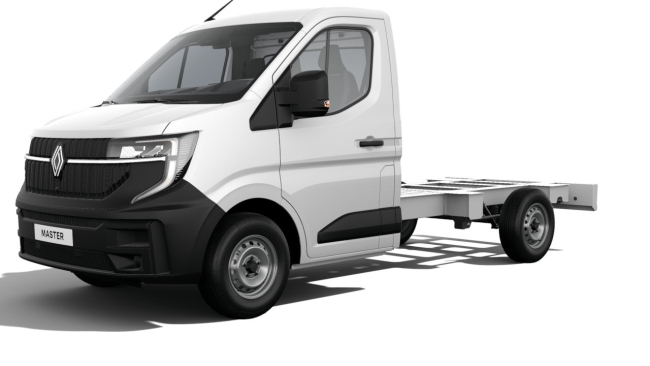 Master Sasiu Cabina Simpla L2 Heavy Duty