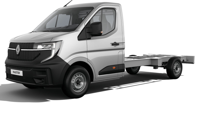 Master Sasiu Cabina Simpla L3 Heavy Duty