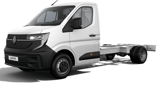 Master Sasiu Cabina Simpla L3 HD RJ Propulsie