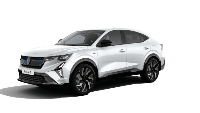 Rafale Esprit Alpine