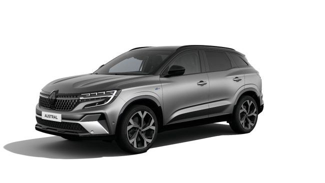 Austral Techno Esprit Alpine