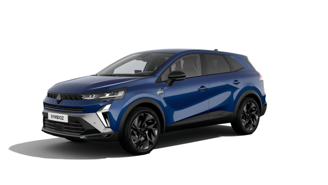 Symbioz Esprit Alpine