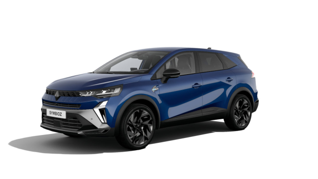 Symbioz Esprit Alpine