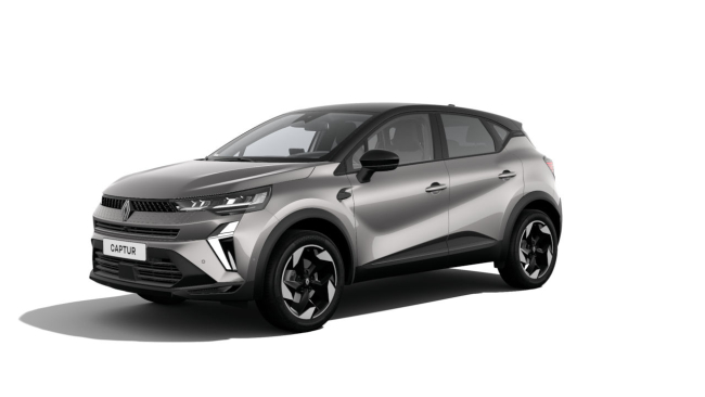 Captur Techno