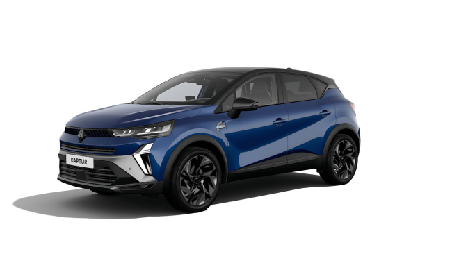 Captur E-Tech Hybrid Esprit Alpine