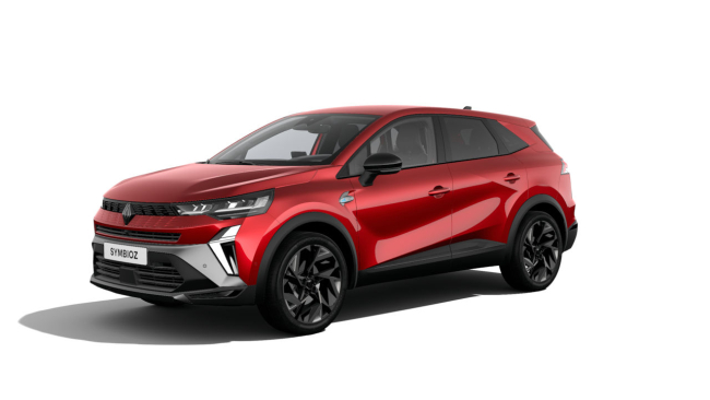 Symbioz Esprit Alpine