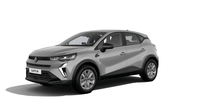 Captur E-Tech Hybrid Evolution