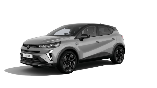 Captur E-Tech Hybrid Esprit Alpine