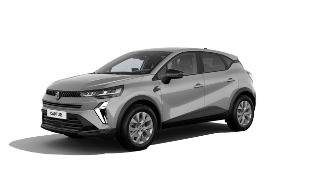 Captur E-Tech Hybrid Evolution