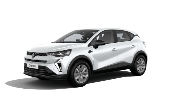 Captur E-Tech Hybrid Evolution