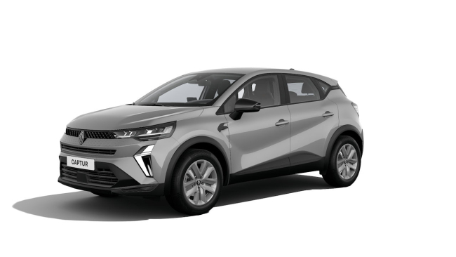 Captur E-Tech Hybrid Evolution